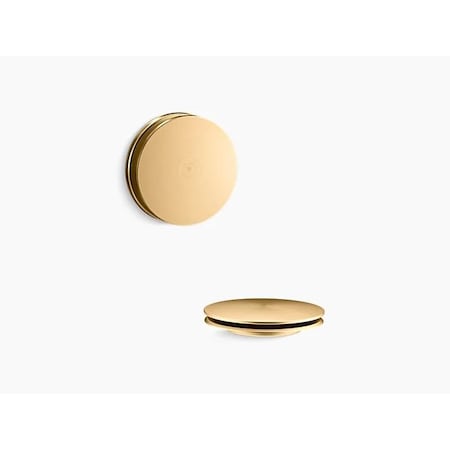 Kohler Pureflo Contemporary Bath Drain Trim T37395-2MB